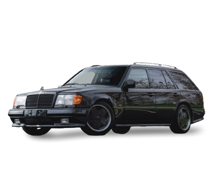 MERCEDES-BENZ 124 T-Model (S124)