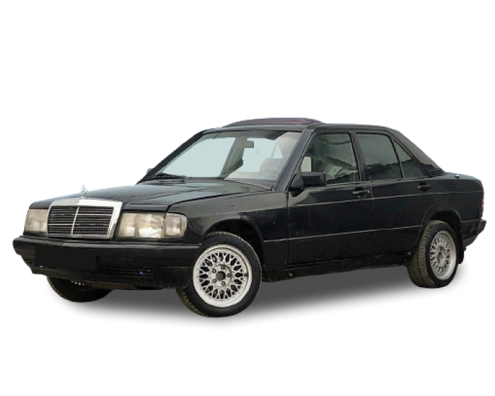 MERCEDES-BENZ 190 (W201)