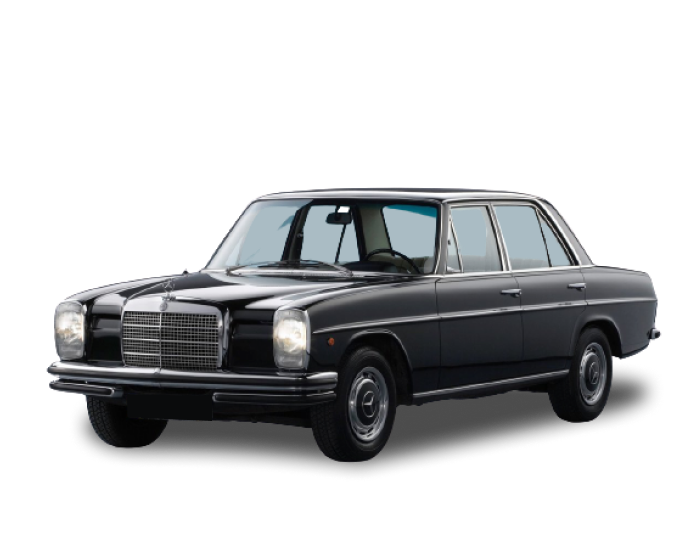 MERCEDES-BENZ /8 (W114)