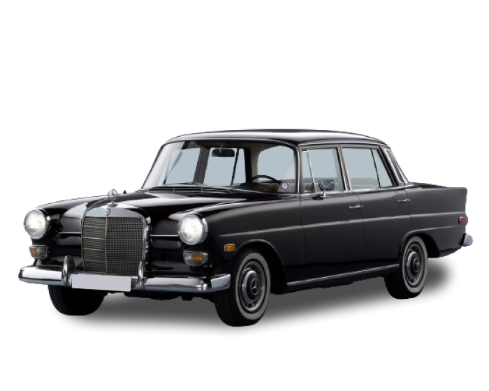 MERCEDES-BENZ /8 (W115)