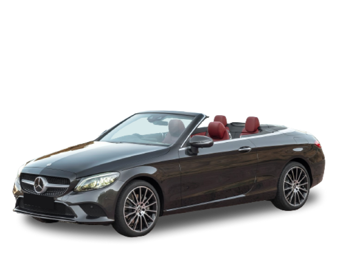 MERCEDES-BENZ C-CLASS Кабриолет (A205)