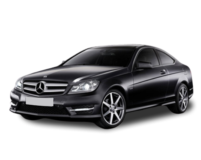 MERCEDES-BENZ C-CLASS купе (C204)