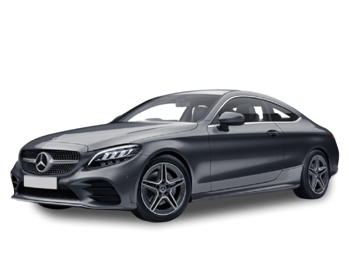 MERCEDES-BENZ C-CLASS купе (C205)