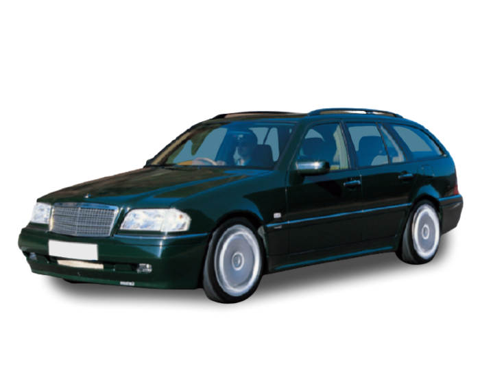 MERCEDES-BENZ C-CLASS T-Model (S202)
