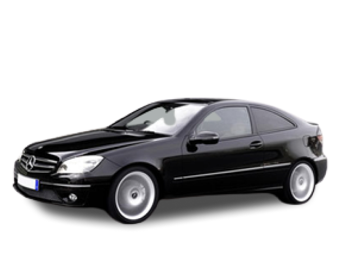 MERCEDES-BENZ C-CLASS купе (CL203)
