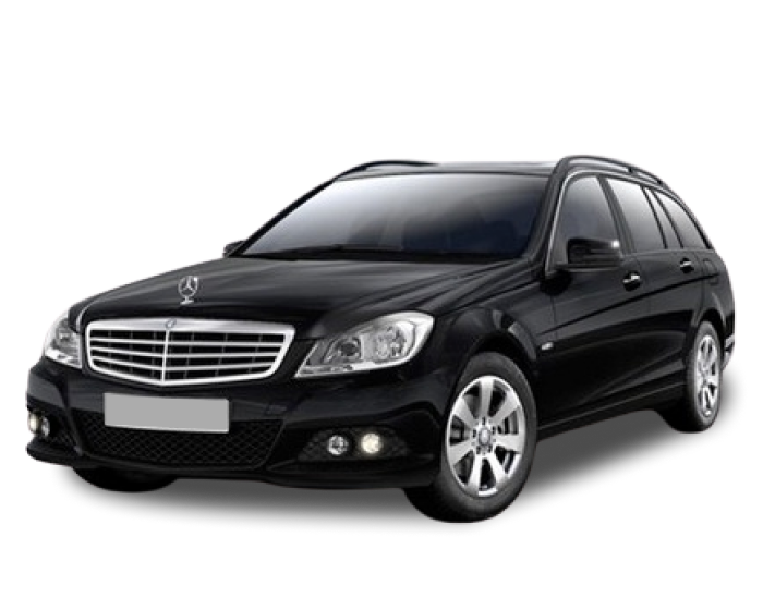 MERCEDES-BENZ C-CLASS T-Model (S204)