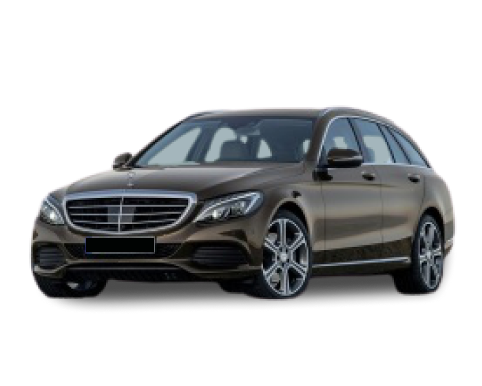 MERCEDES-BENZ C-CLASS T-Model (S205)