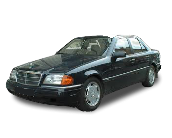 MERCEDES-BENZ C-CLASS (W202)