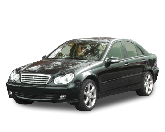 MERCEDES-BENZ C-CLASS (W203)