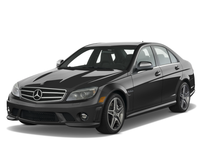 MERCEDES-BENZ C-CLASS (W204)