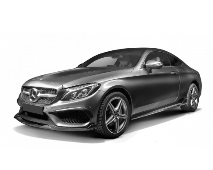 MERCEDES-BENZ C-CLASS (W205)