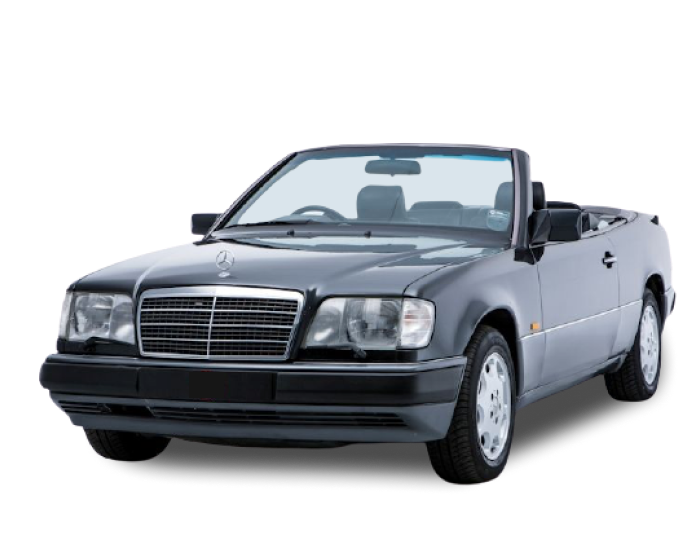 MERCEDES-BENZ 124 Кабриолет (A124)