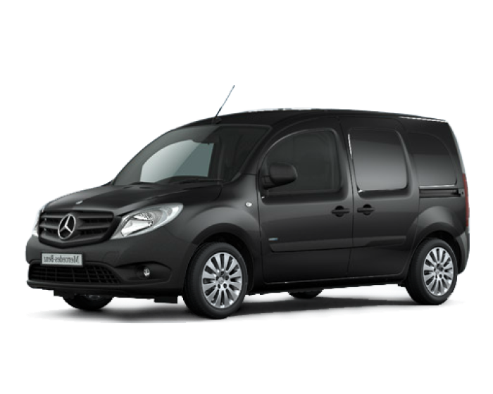 MERCEDES-BENZ CITAN Mixto (Double Cabin) (W415)