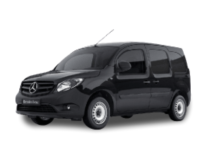 MERCEDES-BENZ CITAN Автофургон / микроавтобус (W415)