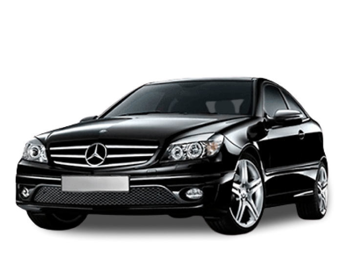 MERCEDES-BENZ CLC-CLASS (CL203)