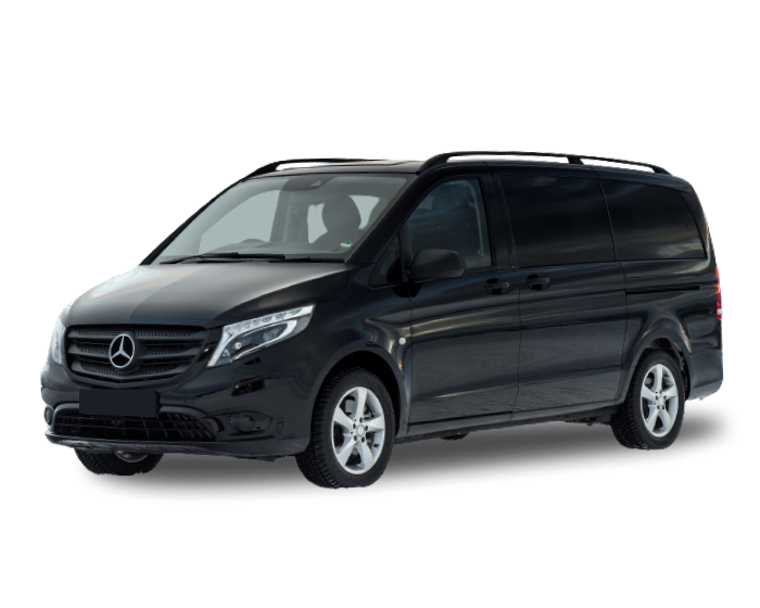 MERCEDES-BENZ eVITO Tourer (W447)