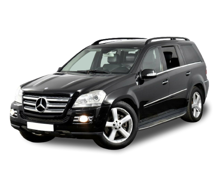 MERCEDES-BENZ GL-CLASS (X164)