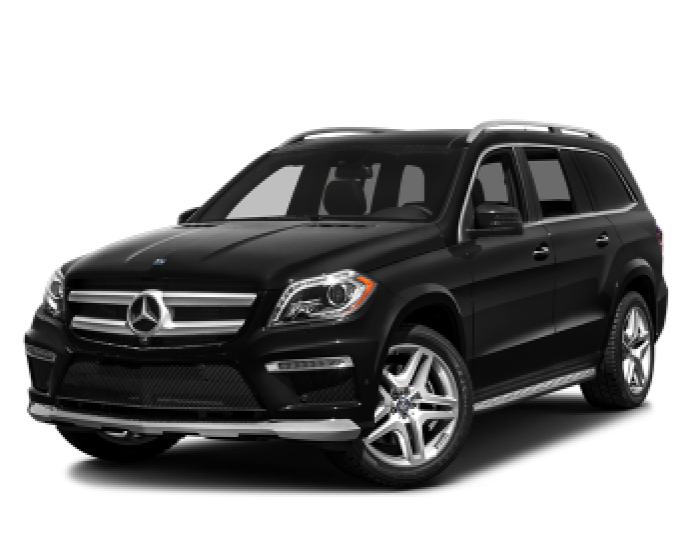 MERCEDES-BENZ GL-CLASS (X166)