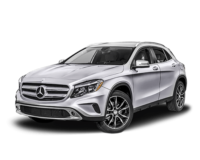 MERCEDES-BENZ GLA-CLASS (X156)