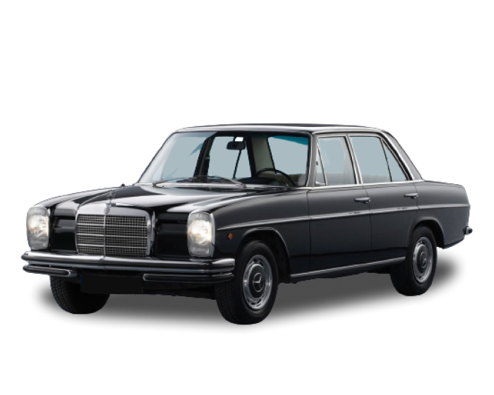 MERCEDES-BENZ HECKFLOSSE (W111, W112)