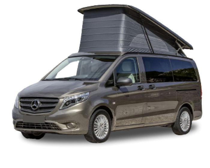 MERCEDES-BENZ MARCO POLO Camper (W447)