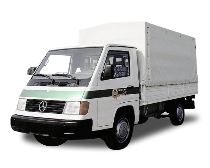 MERCEDES-BENZ MB Фургон (W631)