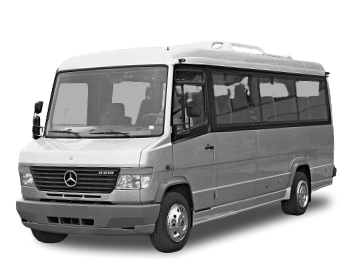 MERCEDES-BENZ MB Автобус (W631)