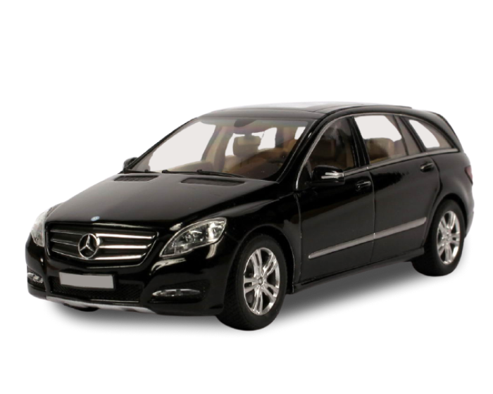 MERCEDES-BENZ R-CLASS (W251, V251)