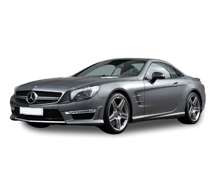 MERCEDES-BENZ SL (R231)