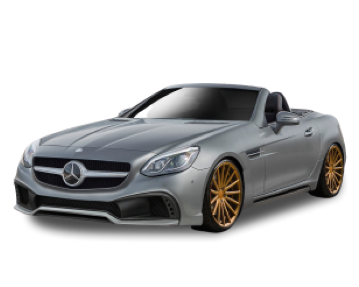 MERCEDES-BENZ SLC (R172)