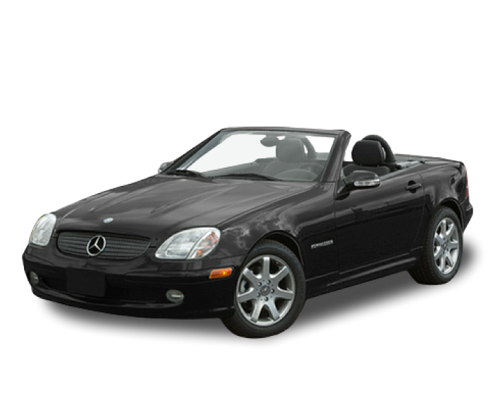 MERCEDES-BENZ SLK (R170)