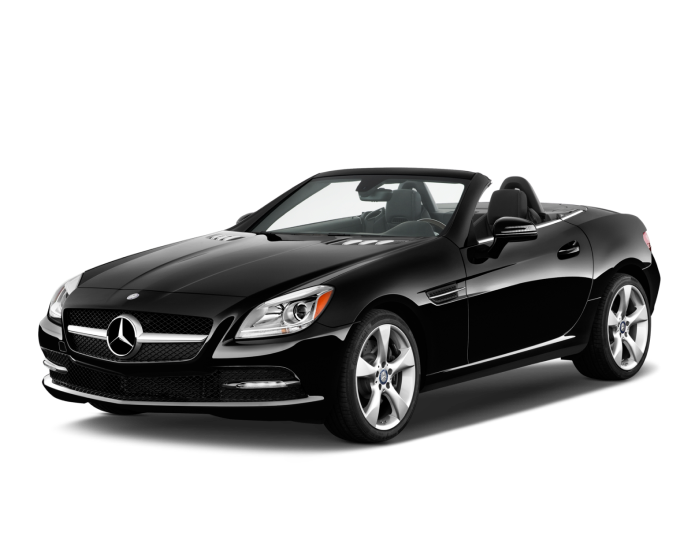 MERCEDES-BENZ SLK (R171)
