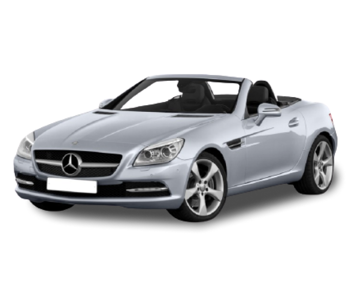 MERCEDES-BENZ SLK (R172)