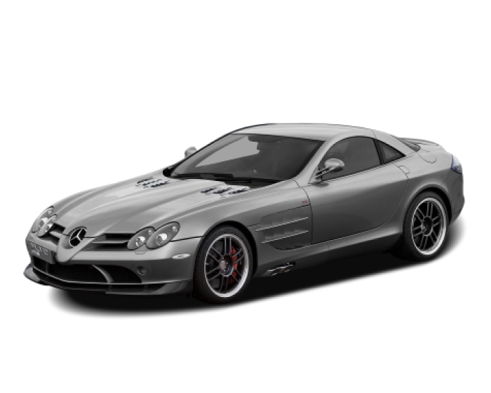 MERCEDES-BENZ SLR (R199)