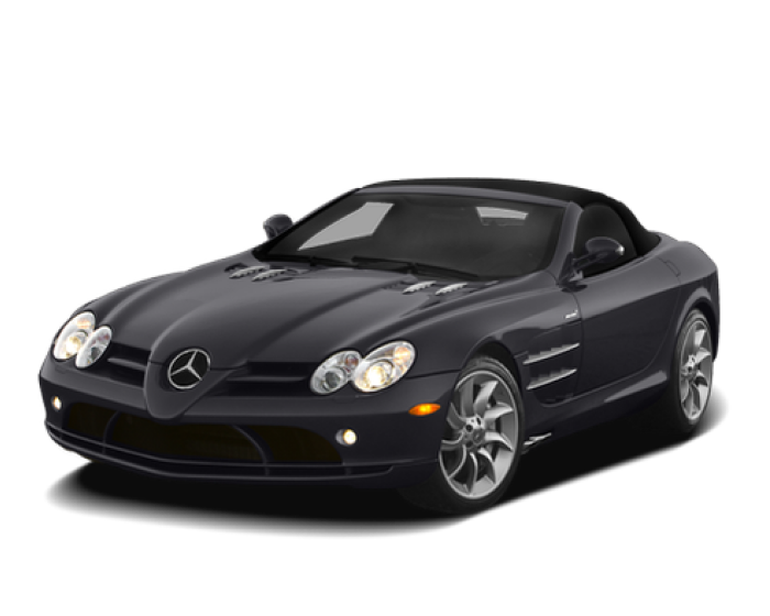 MERCEDES-BENZ SLR Roadster (R199)