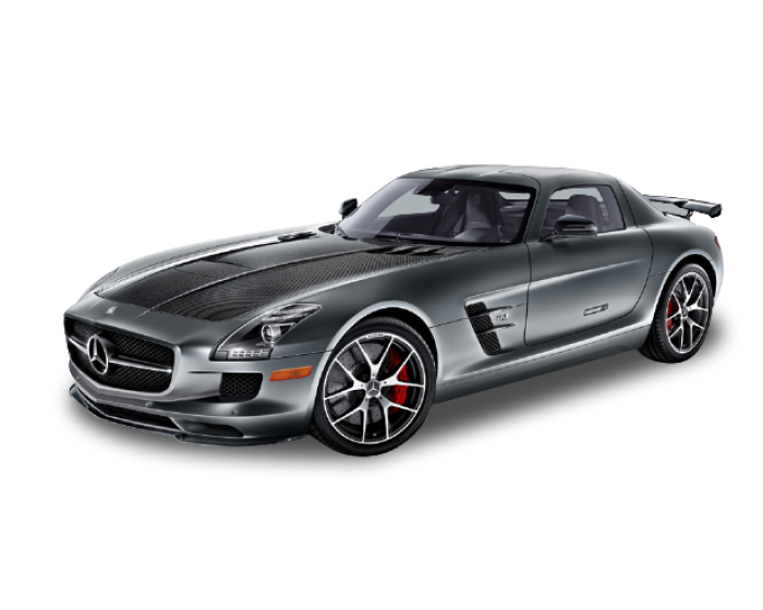 MERCEDES-BENZ SLS AMG (C197)