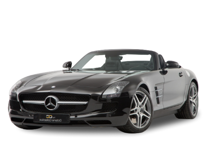 MERCEDES-BENZ SLS AMG Roadster (R197)