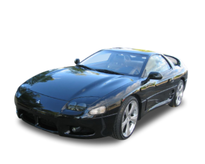 MITSUBISHI 3000 GT купе (Z1_A)