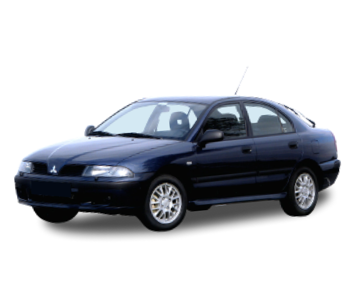 MITSUBISHI CARISMA седан (DA_)