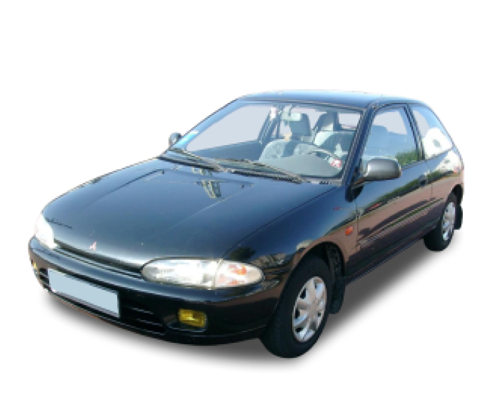MITSUBISHI COLT V (CJ_, CP_)