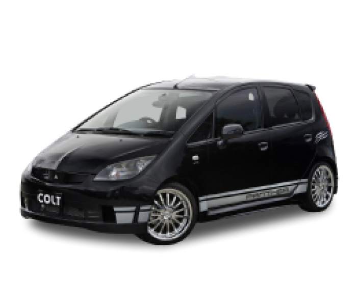 MITSUBISHI COLT VI (Z3_A, Z2_A)