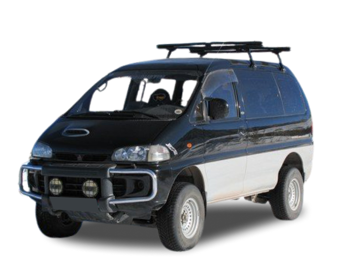 MITSUBISHI DELICA / SPACE GEAR