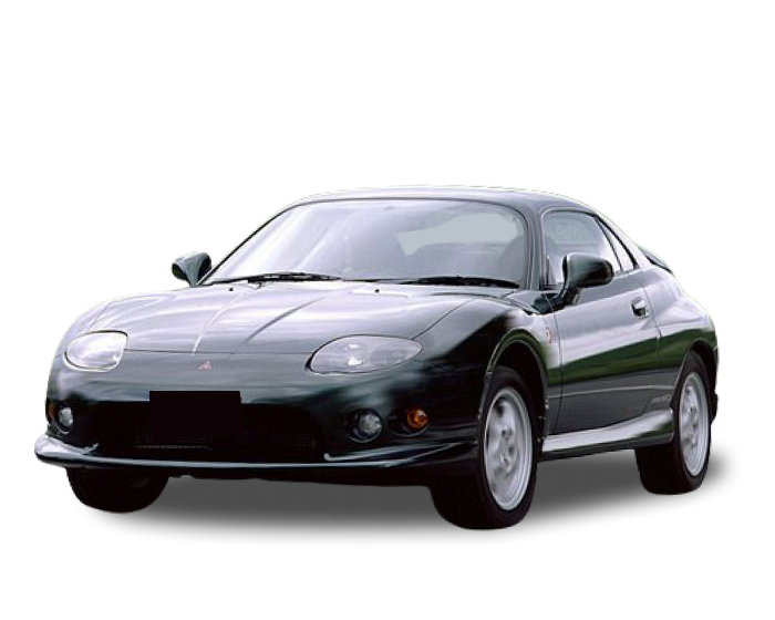 MITSUBISHI FTO купе (DE_A)