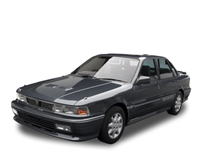 MITSUBISHI GALANT VI седан (E3_A)