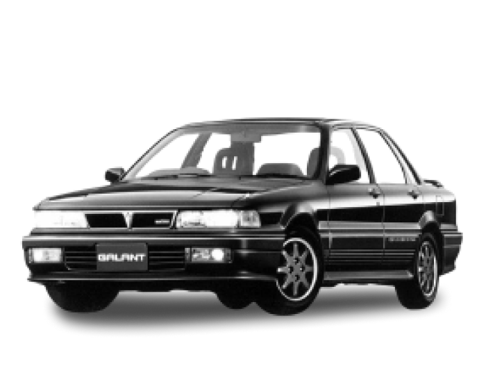MITSUBISHI GALANT VI (E3_A)