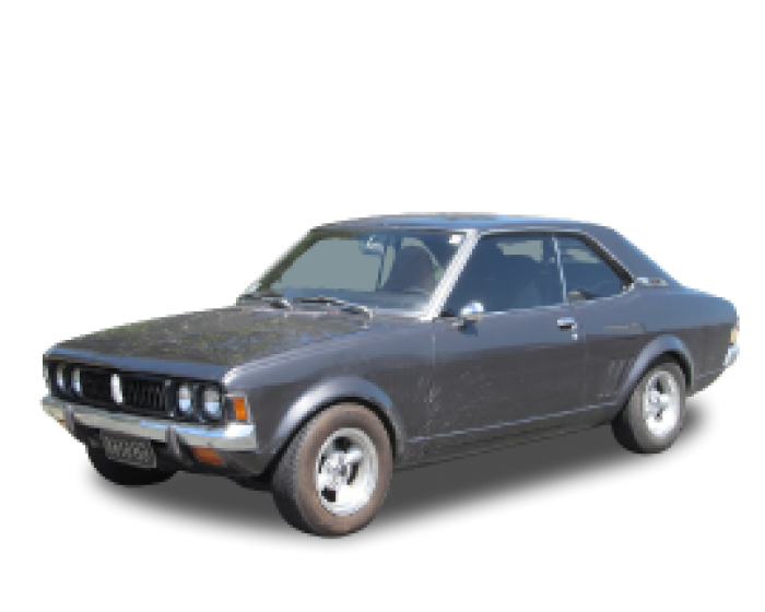 MITSUBISHI GALANT III (A12_)