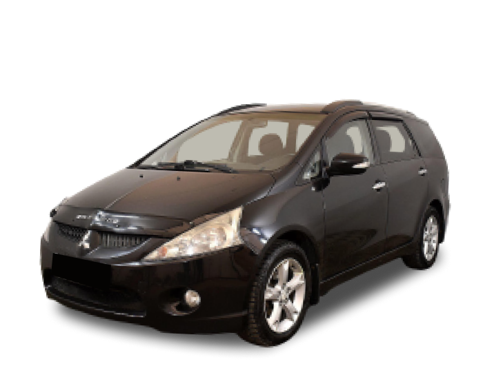 MITSUBISHI GRANDIS (NA_W)