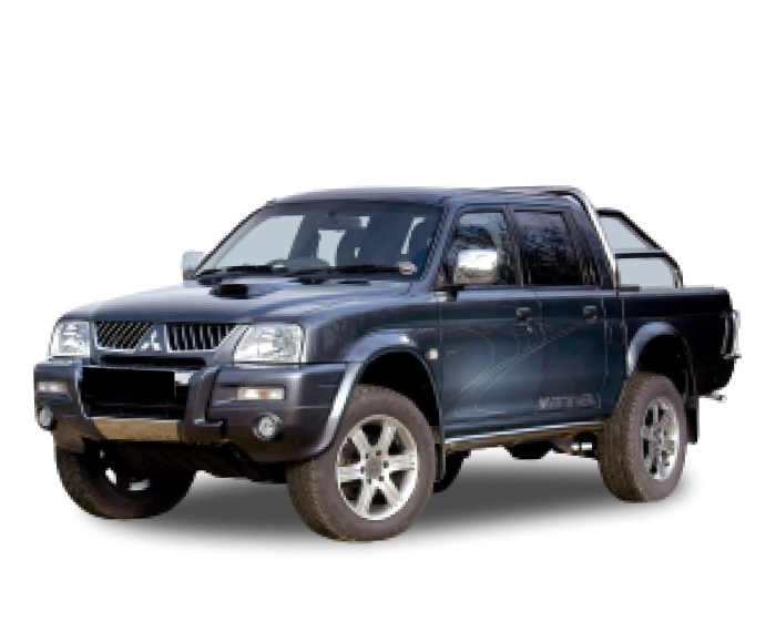 MITSUBISHI L200 (K3_T, K2_T, K1_T, K0_T)