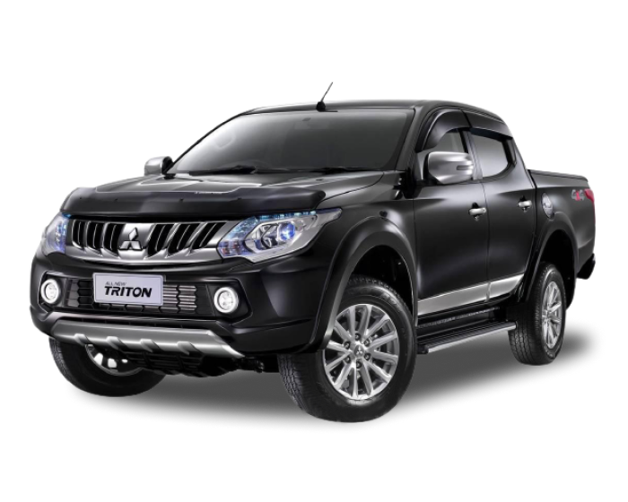 MITSUBISHI L200 / TRITON (KJ_, KK_, KL_)