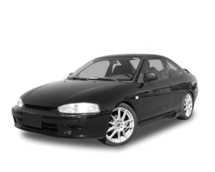 MITSUBISHI LANCER CELESTE купе (A7_)